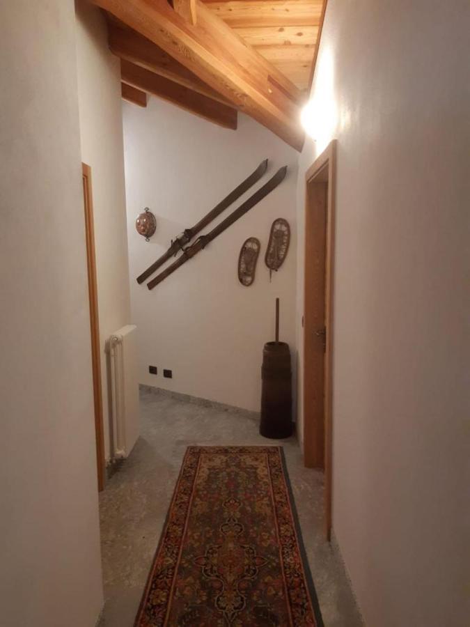 B&B Casa Il Sasso Pinzolo Exterior foto